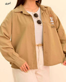 شومیز تدی