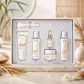 پک روتین پوستی برنج بیواکوا 6 تیکه اصل وارداتی
