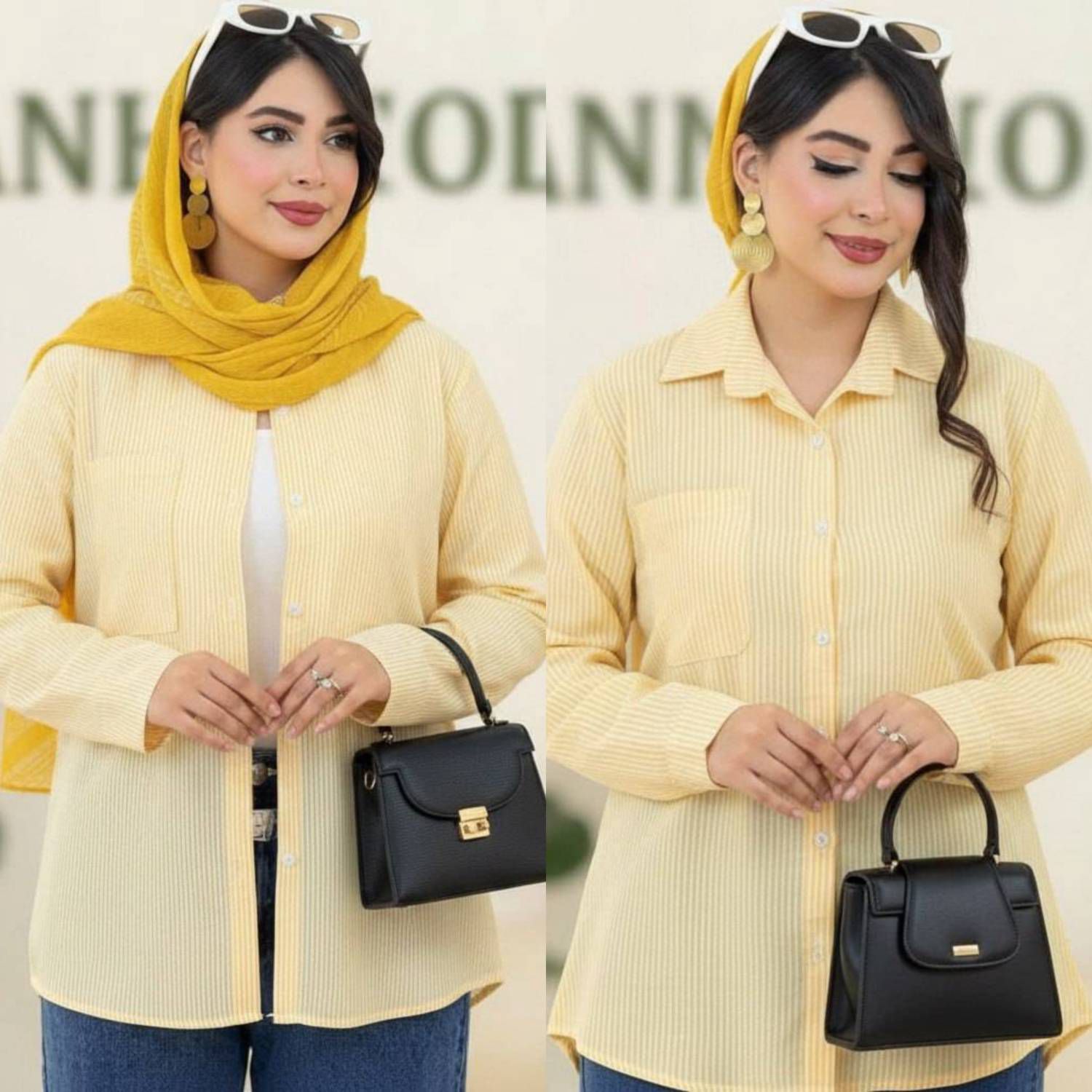 شومیز خنک تابستانه