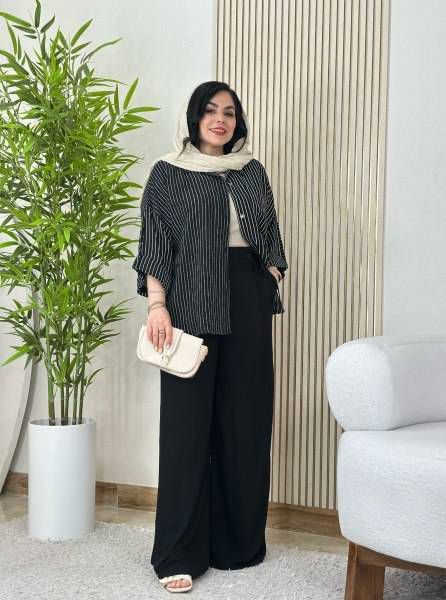 شومیز و شلوار ژاکلین
