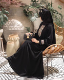 عبایی مدل سارا