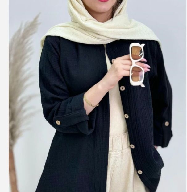 مانتو شومیزی