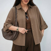 مانتو شومیزی