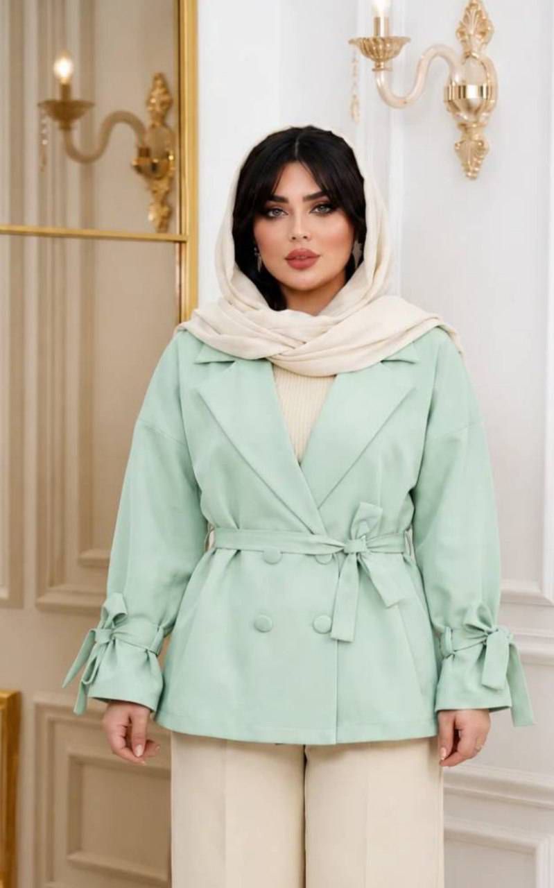 مانتو عروسکی یاسمن