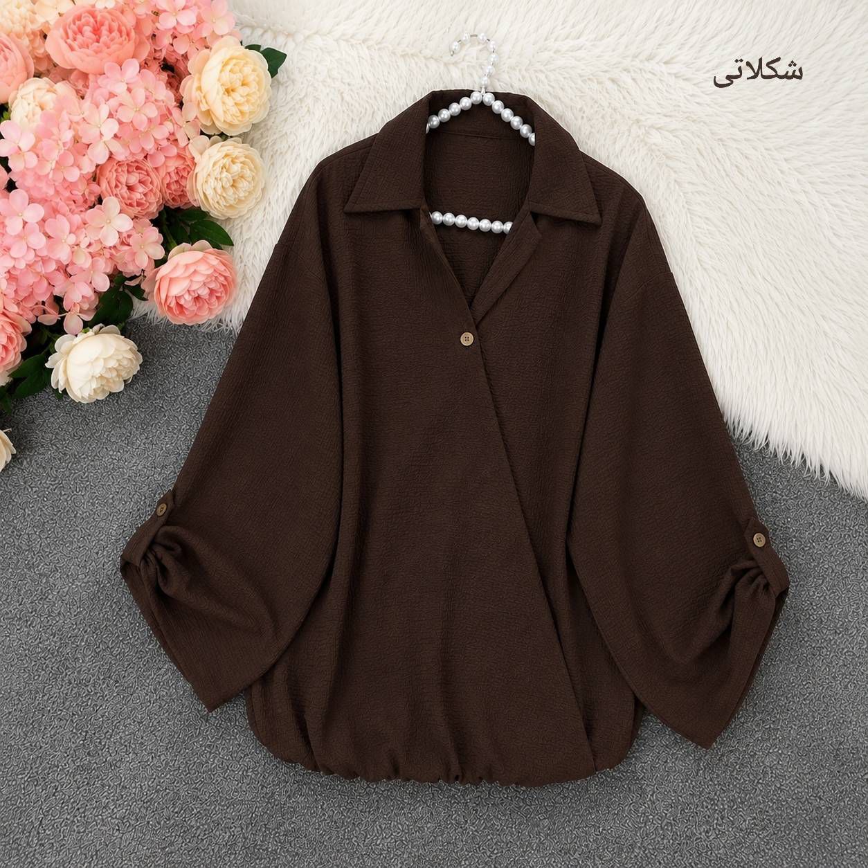 شومیز تابستانه خنک