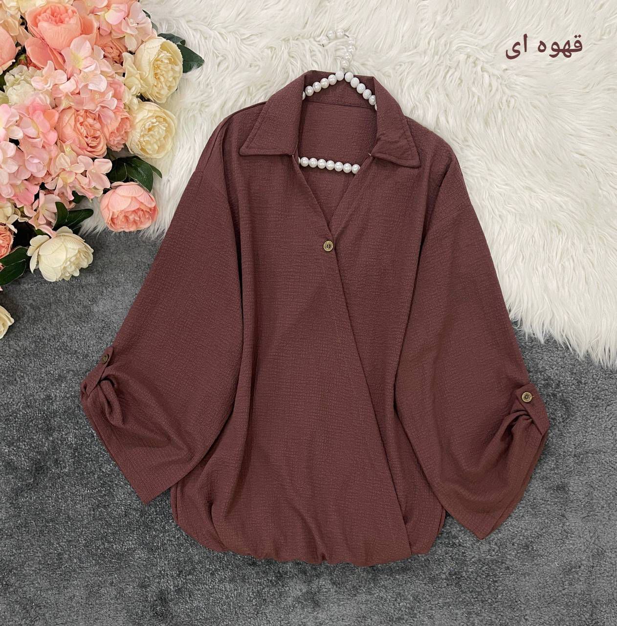 شومیز تابستانه خنک