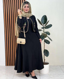 ست کت سارافون گلدوزی ژیوا