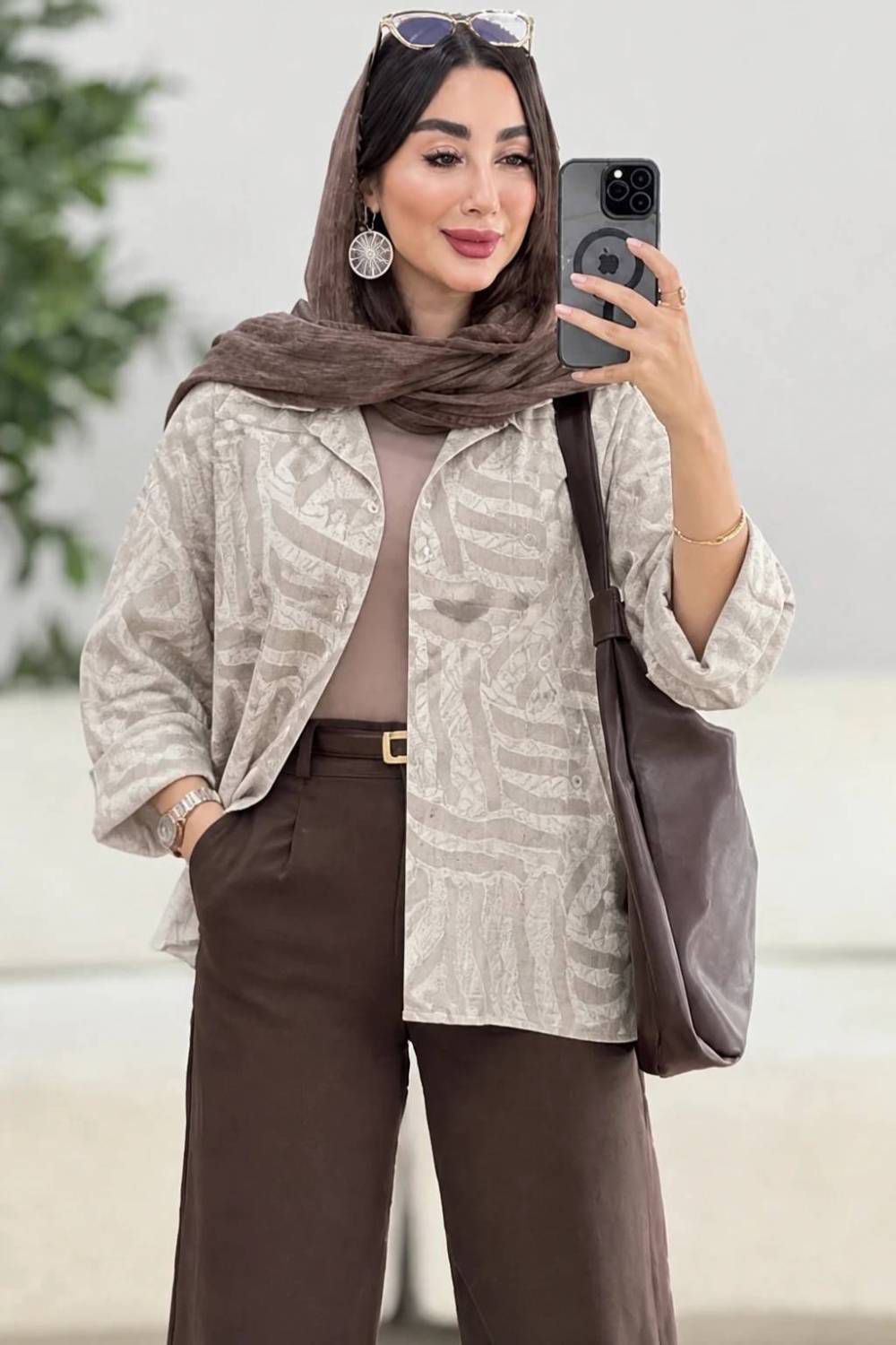 شومیز پیچک