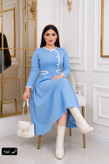 پیراهن بلندمجلسی