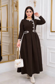 پیراهن بلندمجلسی