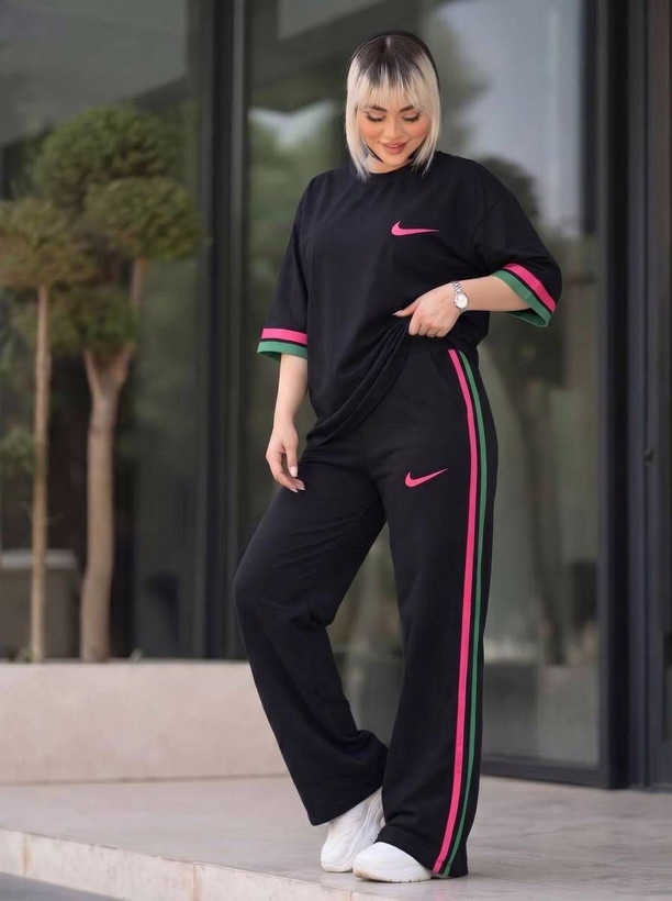 ست تیشرت شلوار نایک