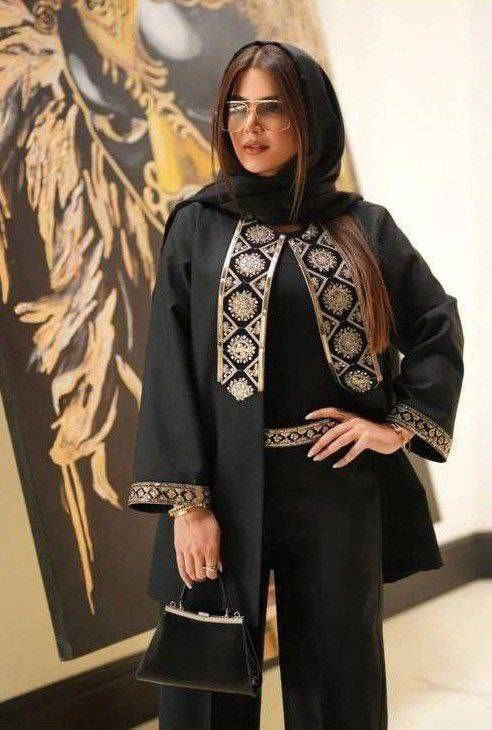 ست کت شلوار مجلسی