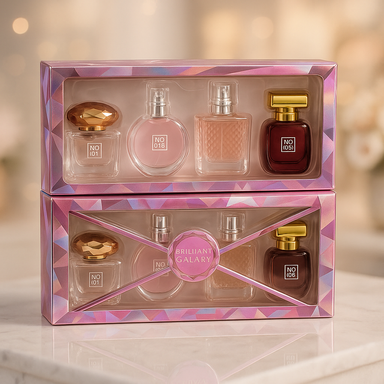 پک ادکلن 4 عددی