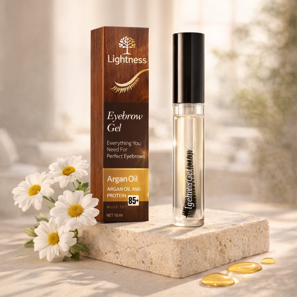 ژل ابرو Lightness فیکس و حالت دهی ابرو