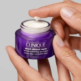 کرم ضد چروک دور چشم اسمارت ریپیر اصل Repair Wrinkle اصل وارداتی