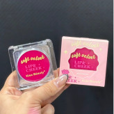 رژ گونه و رژ لب