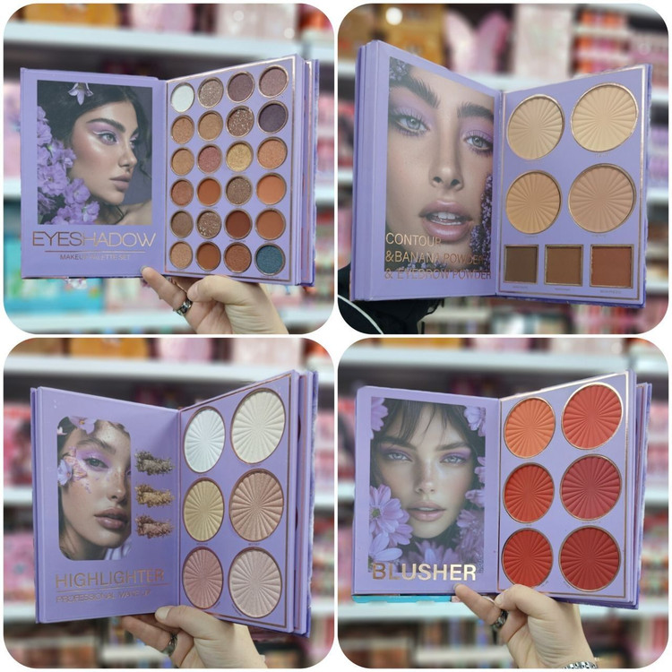 سایه کتابی کریسمس
