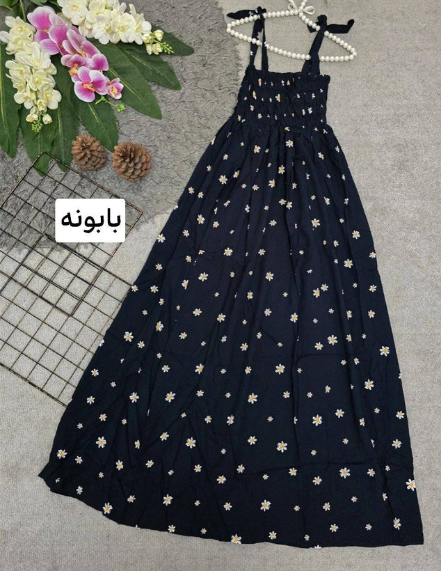 پیراهن ساحلی اطلس