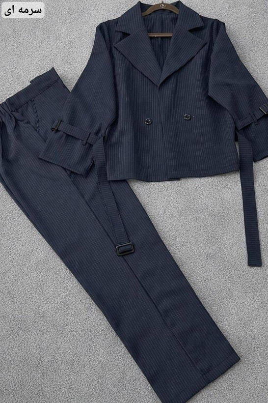 ست کت شلوار بارلین