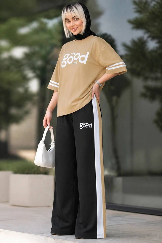 ست تیشرت شلووار good