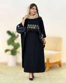 ست پیراهن رویه دار فاخر مجلسی