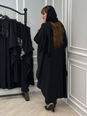 ست پیراهن رویه دار فاخر مجلسی