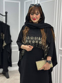 ست پیراهن رویه دار فاخر مجلسی