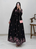 پیراهن ساحلی رز