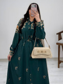 پیراهن ساحلی رز