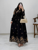 پیراهن ساحلی رز