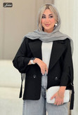 مانتو کتی استین سگک هاتف