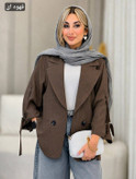 مانتو کتی استین سگک هاتف
