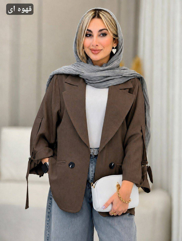 مانتو کتی استین سگک هاتف