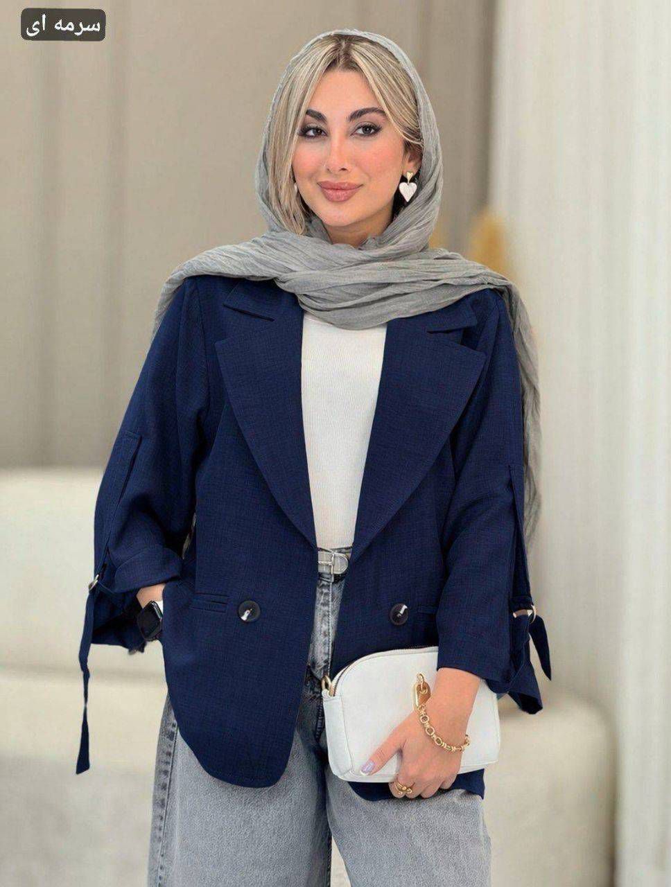 مانتو کتی استین سگک هاتف
