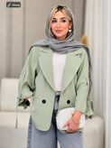 مانتو کتی استین سگک هاتف
