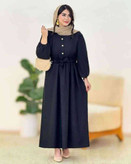 پیراهن کلوش ساغر