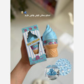 ادکلن طرح بستنی بسیار جذاب با ماندگاری بالا مناسب هدیه دادن