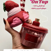 ادکلن کاپ کیکی لطافه مناسب هدیه وارداتی دوبی