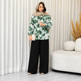 ست شومیز شلوار ماربل