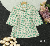 مانتو طرحدار لنین