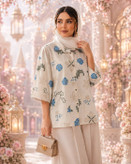 مانتو طرحدار لنین