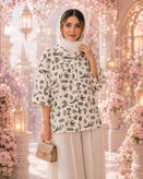 مانتو طرحدار لنین