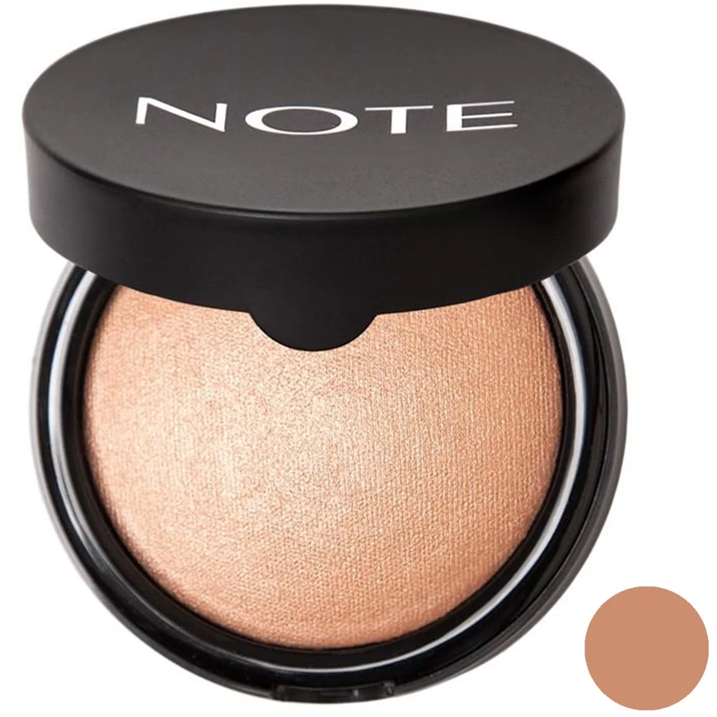 رژ گونه نوت NOTE سری تراکوتا TERRACOTTA