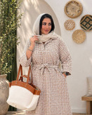 کفتان پیراهنی کلارا