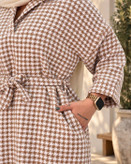 کفتان پیراهنی کلارا